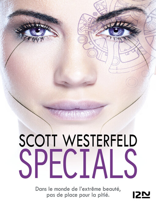 Title details for Specials by Scott Westerfeld - Available